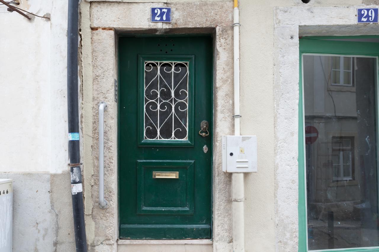 Beguest Santa Catarina Lisbon Apartment ภายนอก รูปภาพ