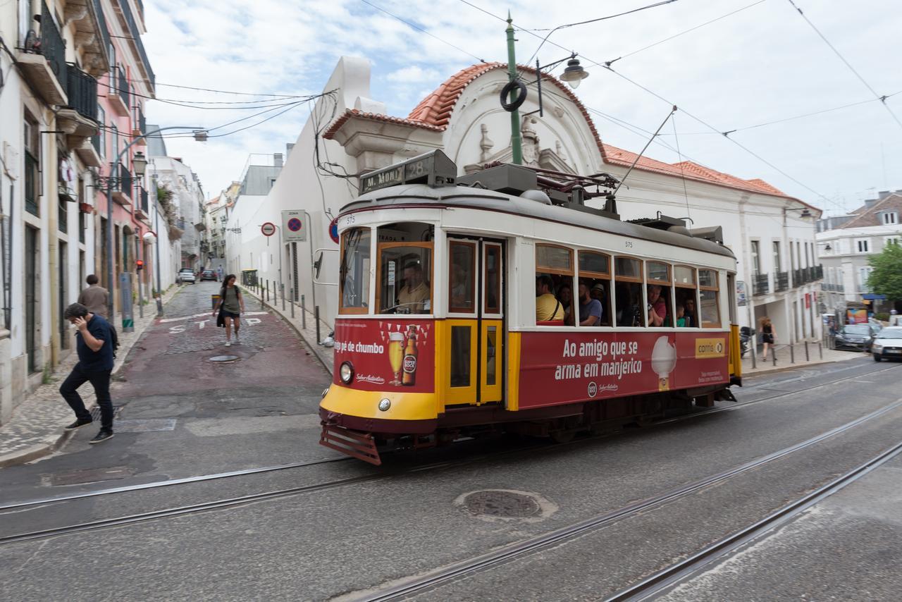 Beguest Santa Catarina Lisbon Apartment ภายนอก รูปภาพ