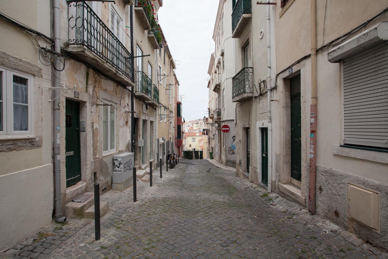 Beguest Santa Catarina Lisbon Apartment ภายนอก รูปภาพ