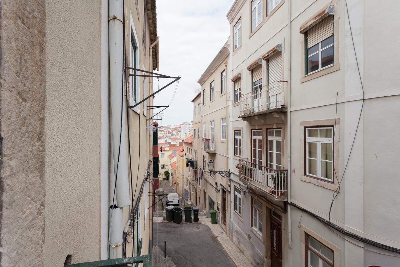 Beguest Santa Catarina Lisbon Apartment ภายนอก รูปภาพ
