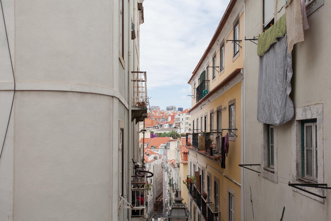 Beguest Santa Catarina Lisbon Apartment ภายนอก รูปภาพ