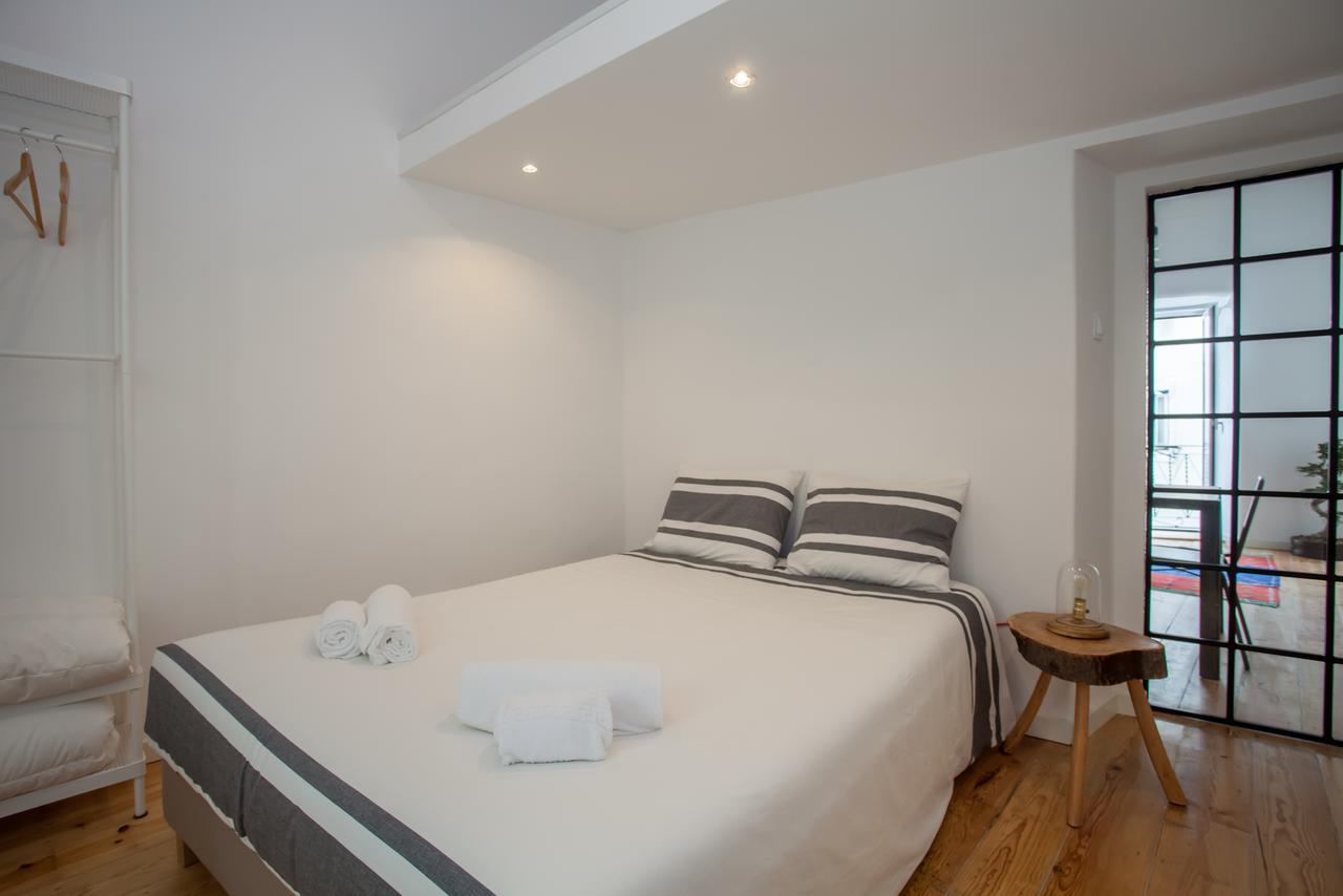 Beguest Santa Catarina Lisbon Apartment ภายนอก รูปภาพ