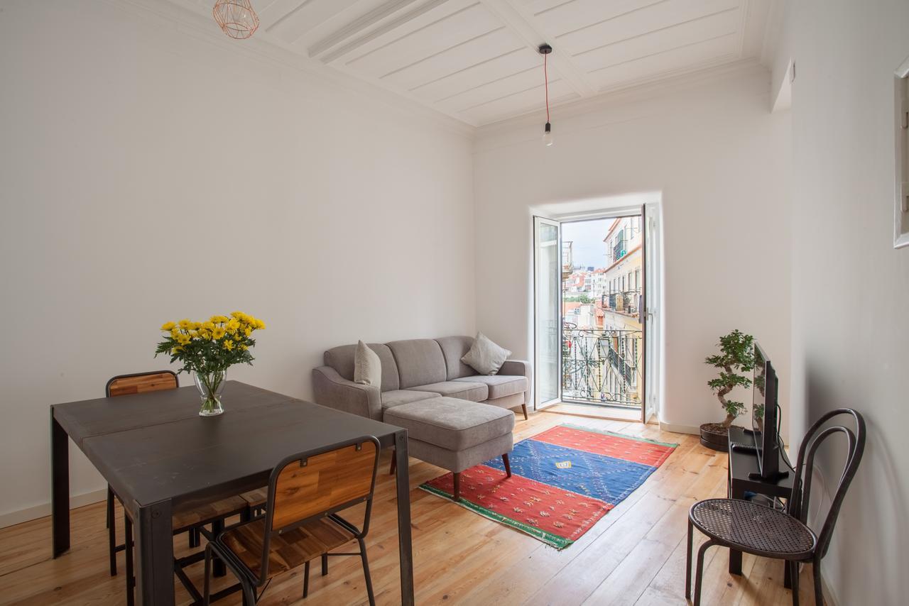 Beguest Santa Catarina Lisbon Apartment ภายนอก รูปภาพ