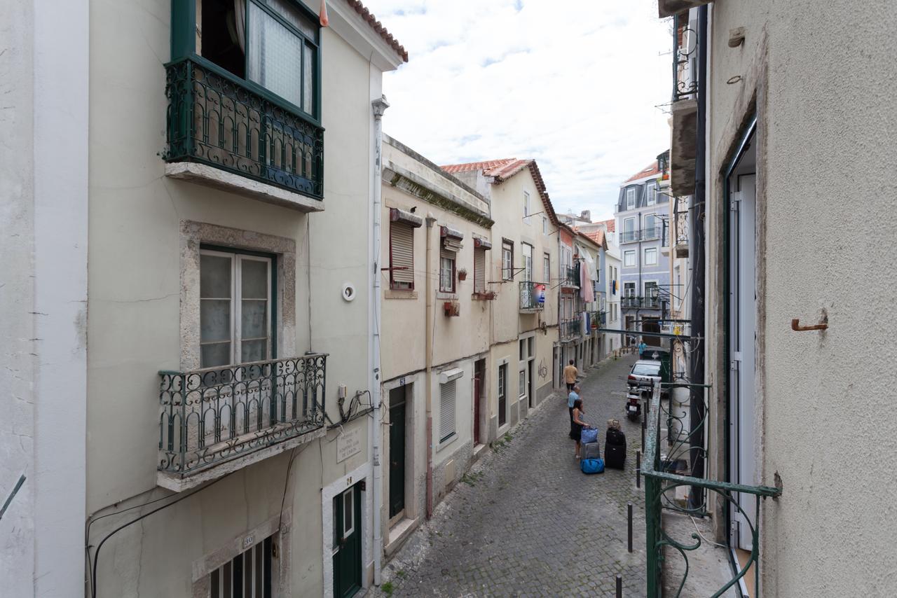 Beguest Santa Catarina Lisbon Apartment ภายนอก รูปภาพ