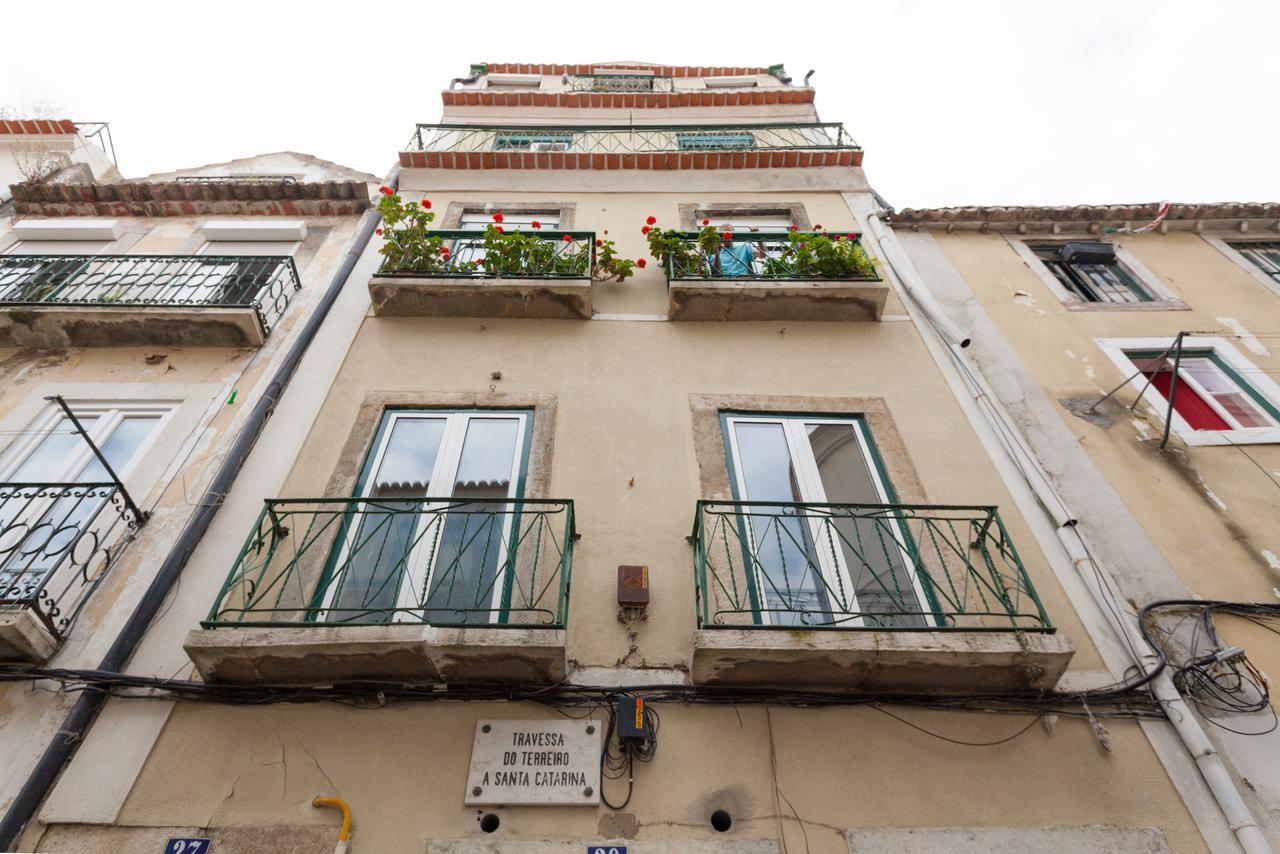 Beguest Santa Catarina Lisbon Apartment ภายนอก รูปภาพ