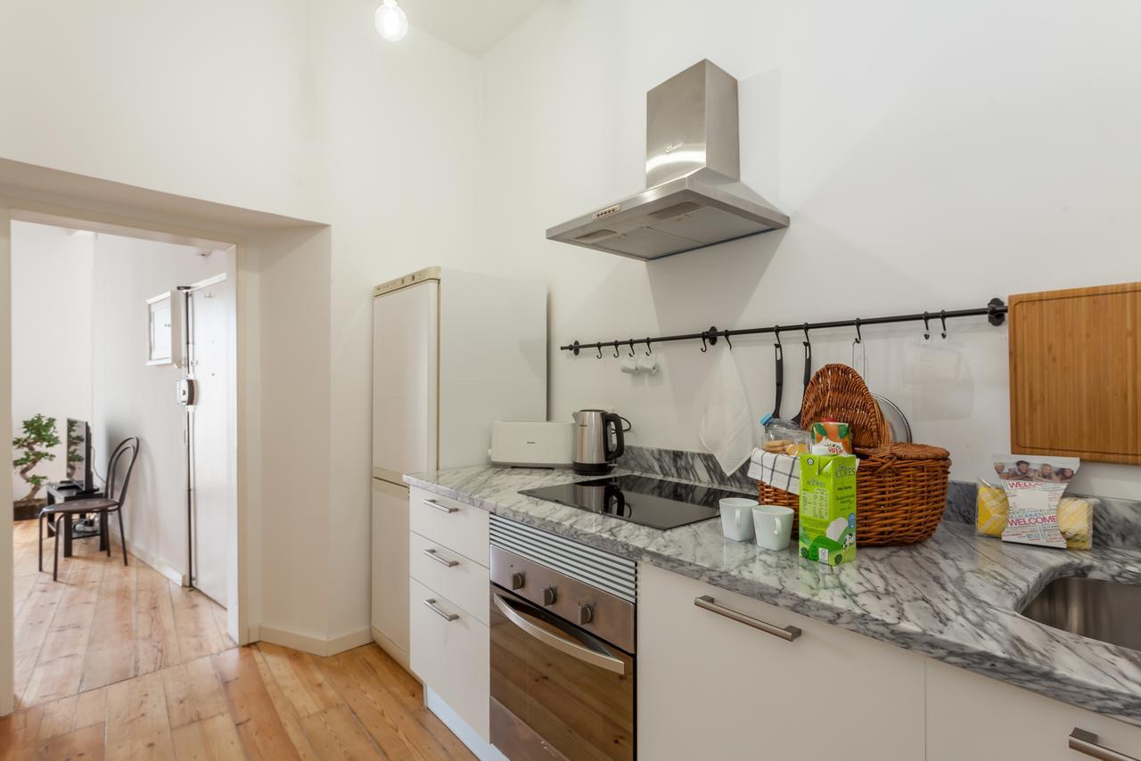 Beguest Santa Catarina Lisbon Apartment ภายนอก รูปภาพ
