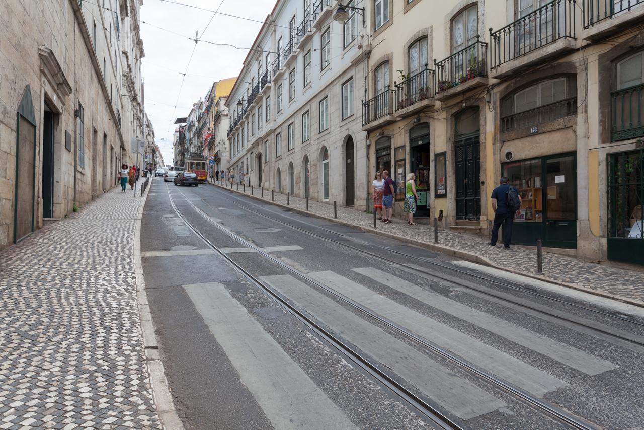 Beguest Santa Catarina Lisbon Apartment ภายนอก รูปภาพ