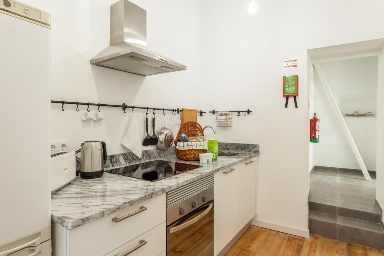 Beguest Santa Catarina Lisbon Apartment ภายนอก รูปภาพ